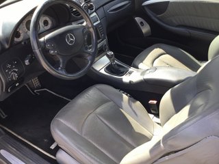 Mercedes-Benz  CLK 2007
