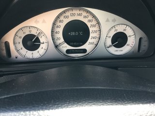 Mercedes-Benz  CLK 2007