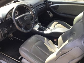 Mercedes-Benz  CLK 2007