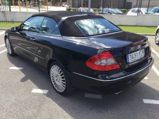 Mercedes-Benz  CLK 2007