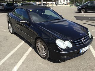 Mercedes-Benz  CLK 2007