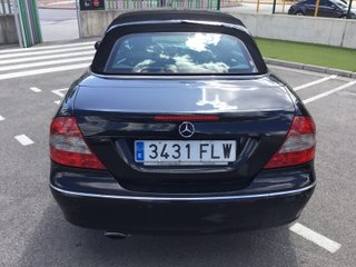 Mercedes-Benz  CLK 2007