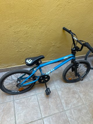 Bicicleta Wipe 320 BMX 20”