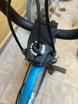 Bicicleta Wipe 320 BMX 20”