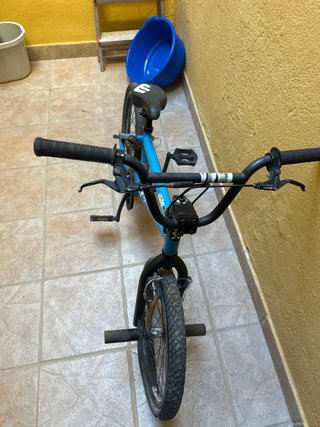 Bicicleta Wipe 320 BMX 20”