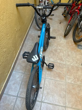 Bicicleta Wipe 320 BMX 20”
