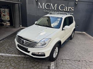 Ssangyong Rexton 200 e-Xdi 4x2 Premium Aut 114 kW (155 CV)