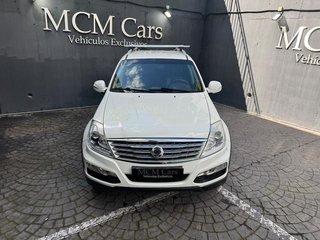 Ssangyong Rexton 200 e-Xdi 4x2 Premium Aut 114 kW (155 CV)