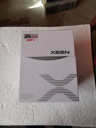 Samyang XEEN 24mm T1.5 Sony E