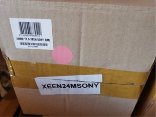 Samyang XEEN 24mm T1.5 Sony E