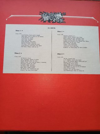 Colección Vinilos La Música Elegida y Gran Música.