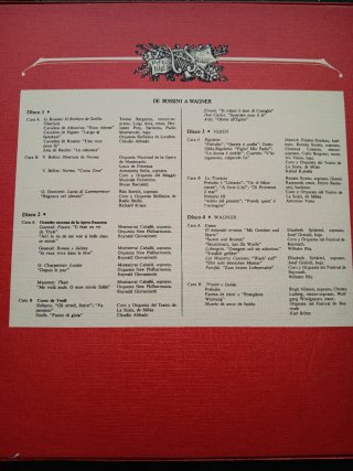 Colección Vinilos La Música Elegida y Gran Música.
