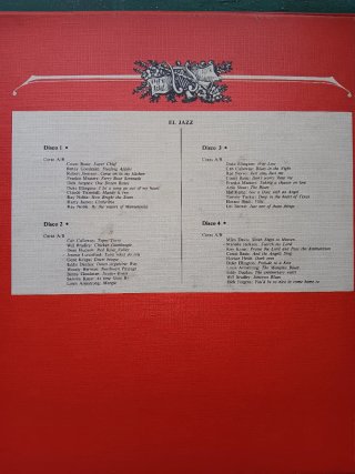Colección Vinilos La Música Elegida y Gran Música.