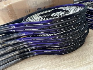 Lote de Raquetas ARES TECHNOLOGY  Nuevas