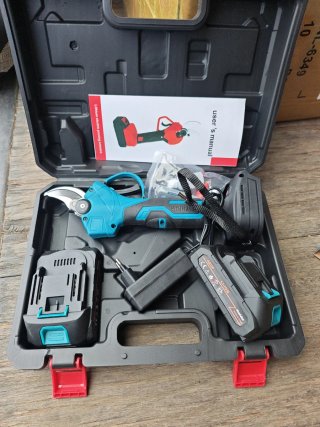 Forbici Elettriche Mukins NL-6349 48V