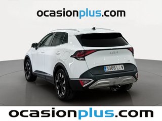 Kia Sportage 1.6 T-GDi PHEV Drive 4x4 195 kW (265 CV)