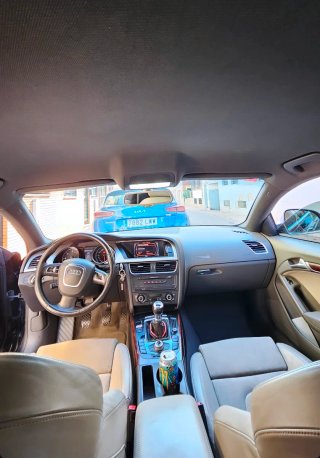 Audi A5 2008