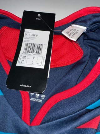 Camiseta Olympique Lyonnais Adidas Talla L