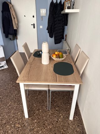 4 Sillas Comedor, 80 € las 4 !!