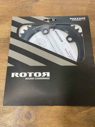 Plato Rotor 44T BCD110 7075 T6 CNC