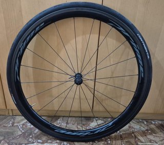 Ruedas Prime RR-38 V3 Carbono Freno Disco