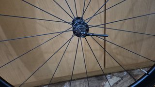Ruedas Prime RR-38 V3 Carbono Freno Disco