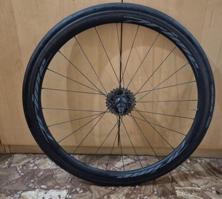 Ruedas Prime RR-38 V3 Carbono Freno Disco