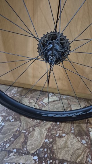 Ruedas Prime RR-38 V3 Carbono Freno Disco