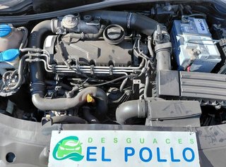 1372825 caja de cambios hdz200910 seat leon (1p1)