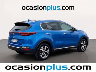 Kia Sportage 1.6 GDi Drive 4x2 97 kW (132 CV)