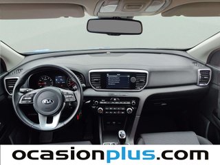 Kia Sportage 1.6 GDi Drive 4x2 97 kW (132 CV)