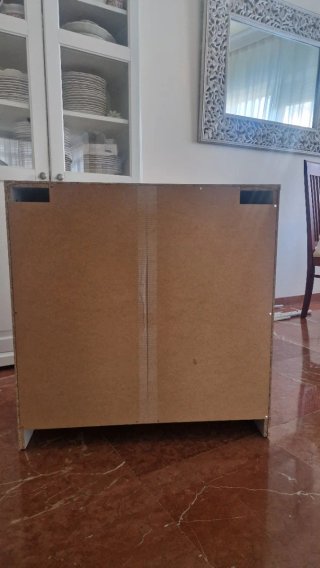 Cajonera Blanca Ikea