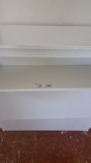 Cajonera Blanca Ikea