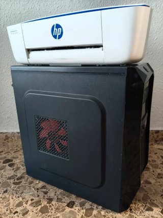 Torre PC i7 3770 + r9 270x