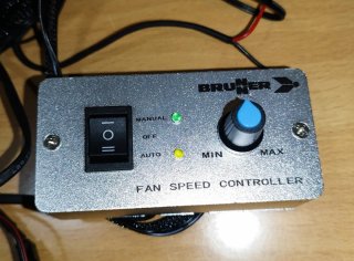 Ventiladores frigo camper y autocaravana 12V