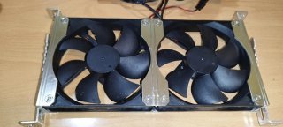 Ventiladores frigo camper y autocaravana 12V
