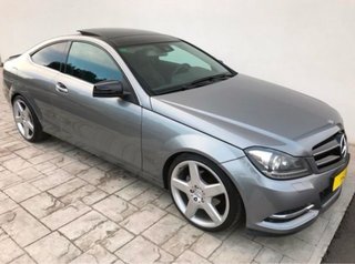 Mercedes-Benz Clase C 2012