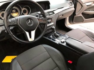 Mercedes-Benz Clase C 2012