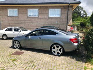 Mercedes-Benz Clase C 2012