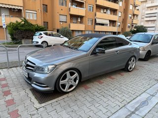Mercedes-Benz Clase C 2012