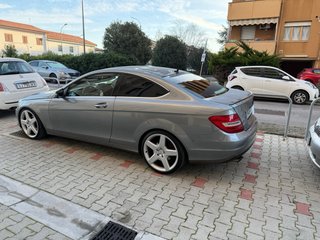 Mercedes-Benz Clase C 2012