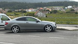 Mercedes-Benz Clase C 2012