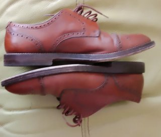 Zapatos hombre vendo.