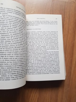 Historia de la etica. Tomo 3.
