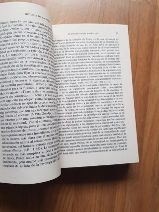 Historia de la etica. Tomo 3.