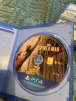 Marvel's Spider-Man PS4