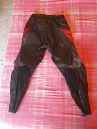 Mono de moto Evo Evolution hombre talla 54