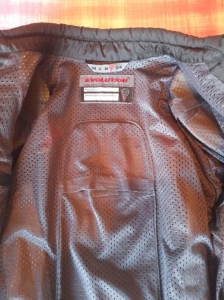 Mono de moto Evo Evolution hombre talla 54