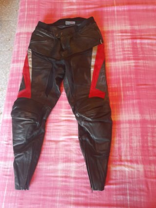 Mono de moto Evo Evolution hombre talla 54