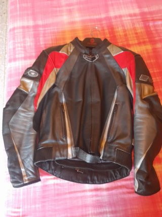 Mono de moto Evo Evolution hombre talla 54